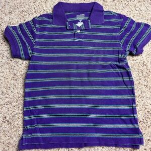 Boys Old Navy Polo shirt size medium